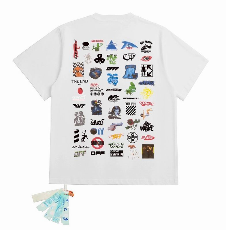 Off White XXS-XL fgtr5730